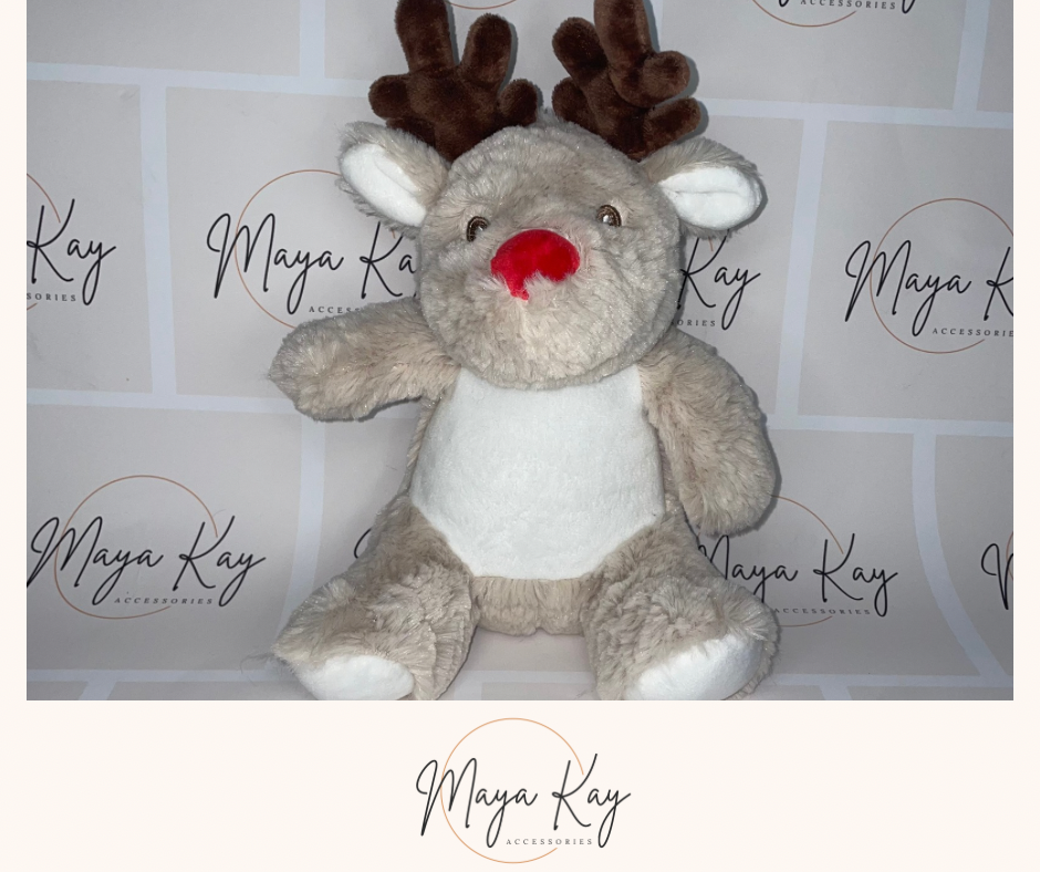 REINDEER TEDDY