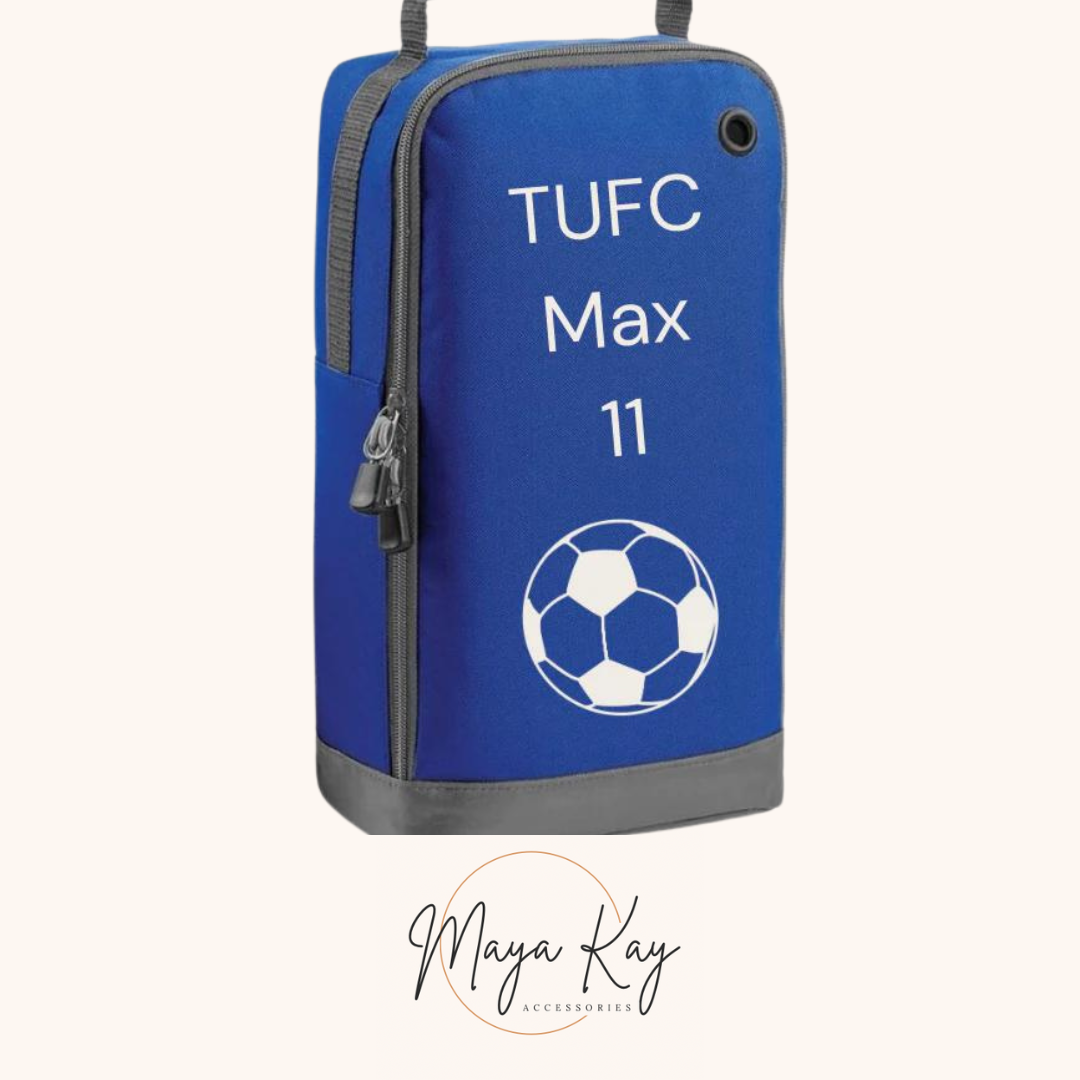 BOOTBAG IN BLUE