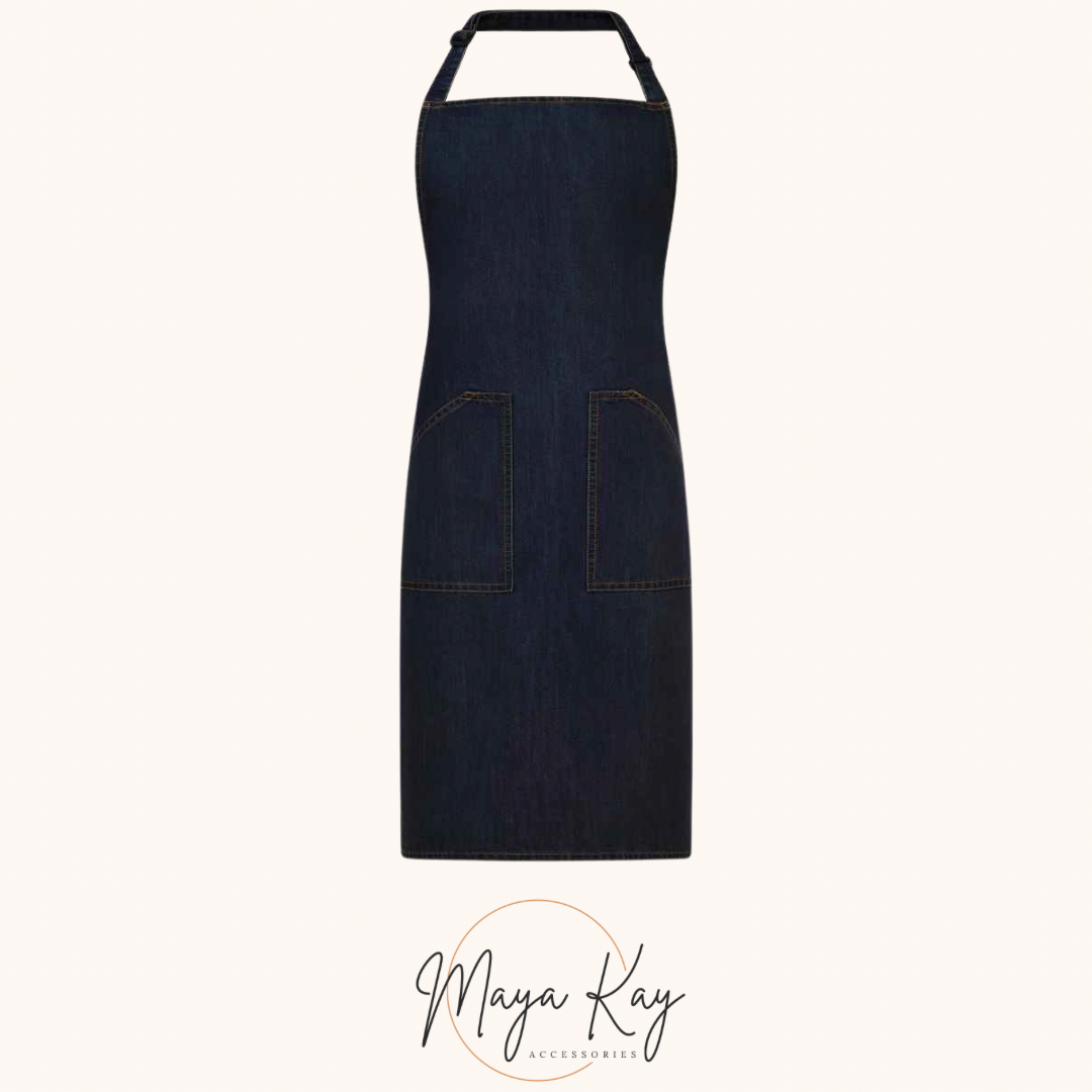 DENIM APRON - personalised