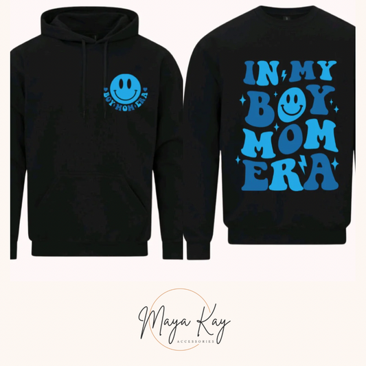 IN MY BOY MOM ERA Hoodie