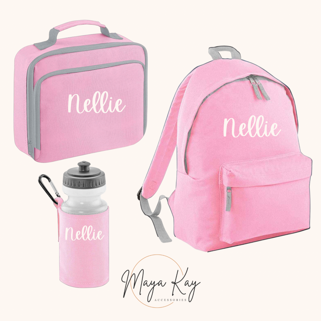 BACK TO SCHOOL SET (3 PIECE)