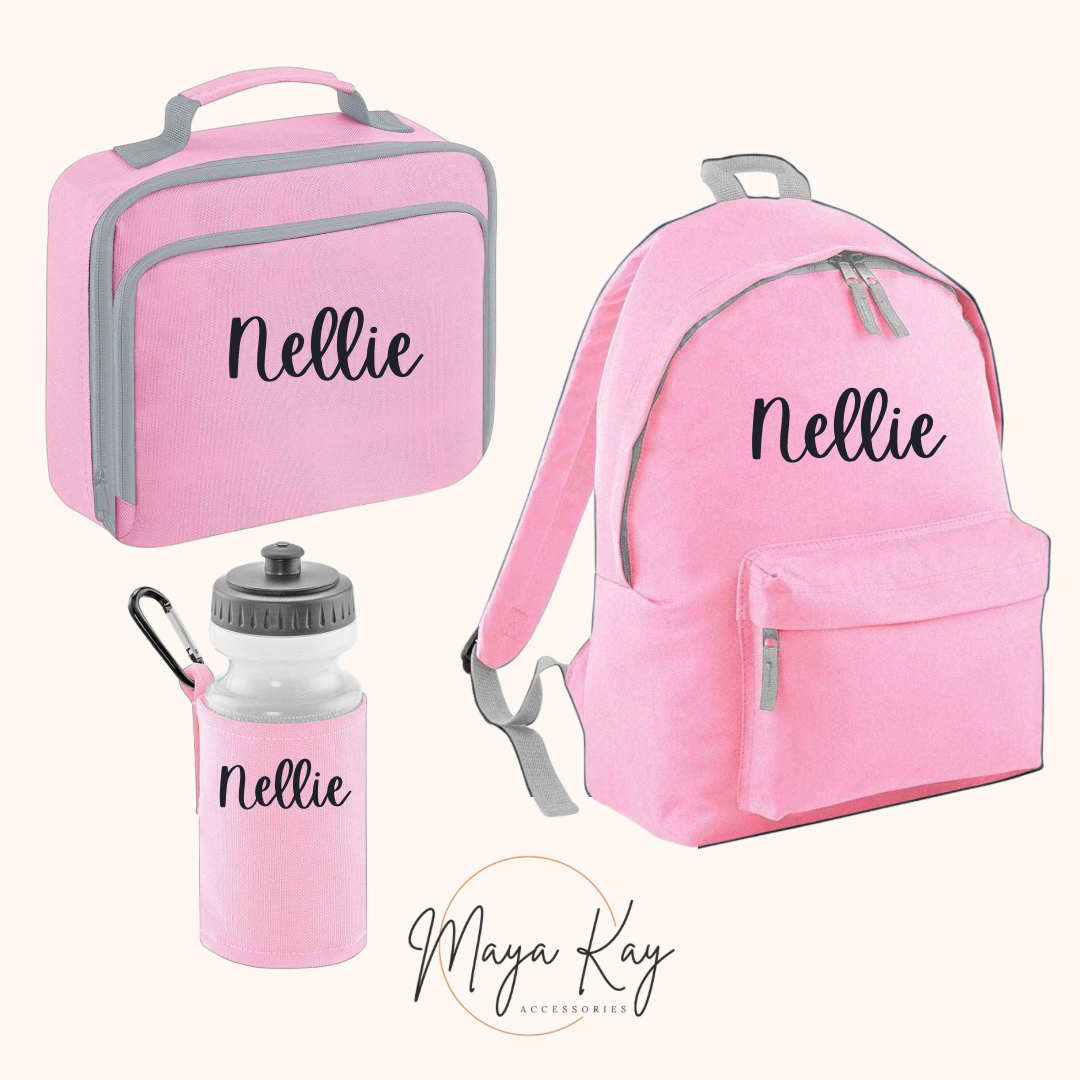 BACK TO SCHOOL SET (3 PIECE)