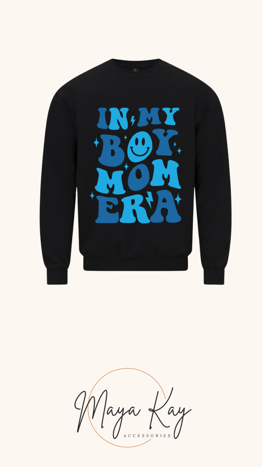 IN MY BOY MOM ERA Hoodie