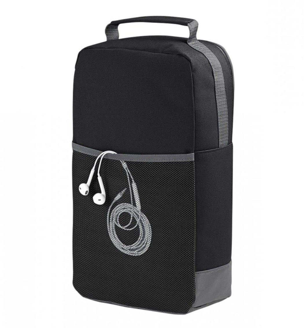 BOOTBAG IN BLACK