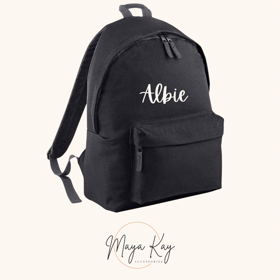 12L BACKPACK (various colours)