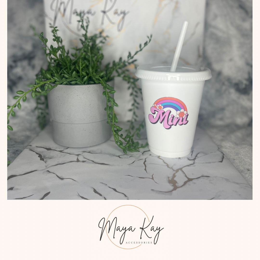 ‘MINI’ COLD CUP 🥤