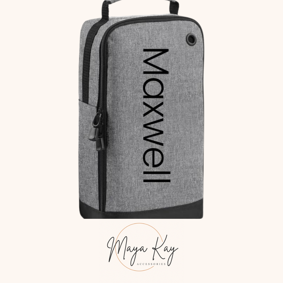 BOOTBAG IN GREY