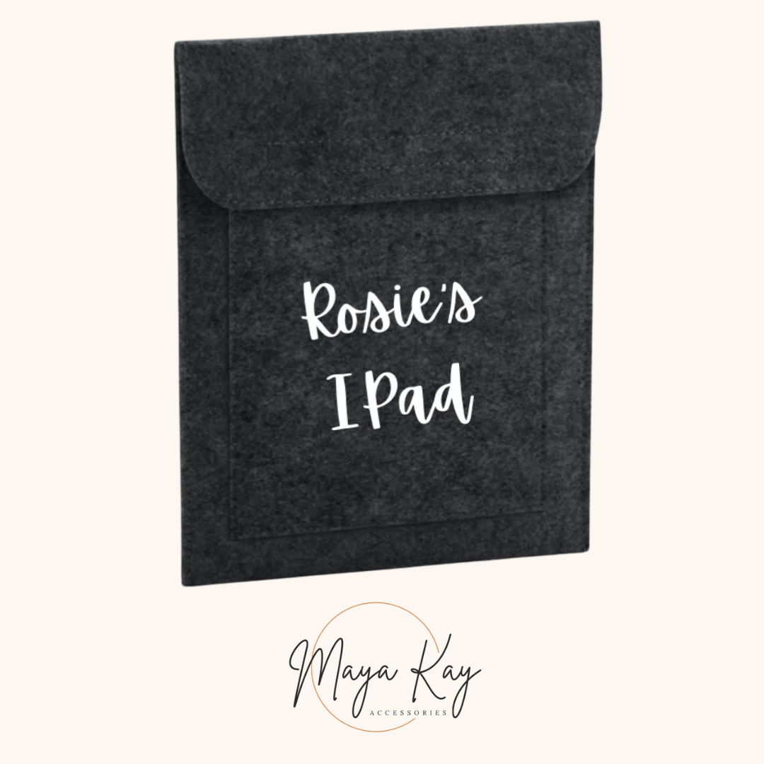 DARK GREY IPAD/TABLET HOLDER