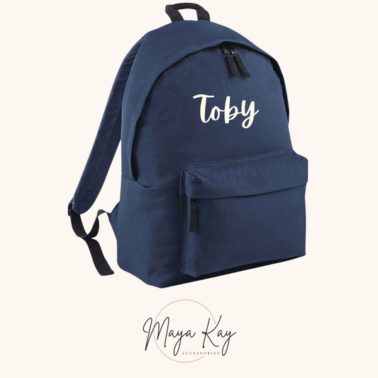 12L BACKPACK (various colours)